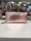 Valentino Rose Gold Large Purse Gold Hardware