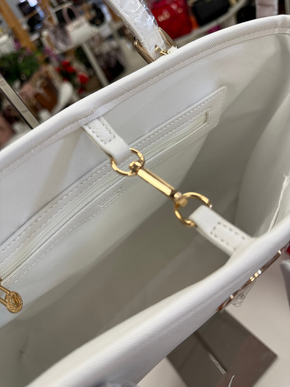 Valentino Natalia Medium Shoulder Bag & Coin Zip Purse