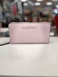 Valentino Pink Purse Silver Hardware