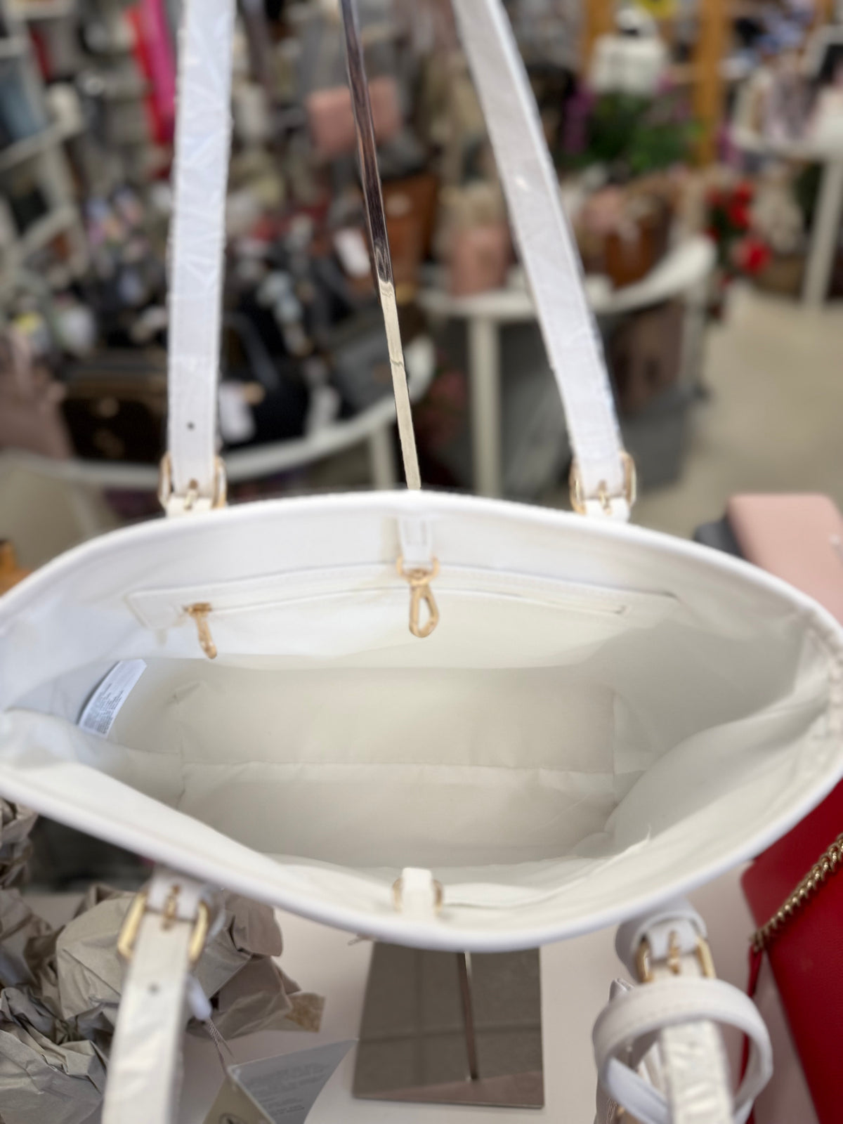 Valentino Natalia Medium Shoulder Bag & Coin Zip Purse