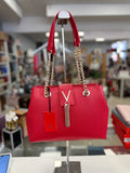 Valentino Red Medium Shoulder Bag