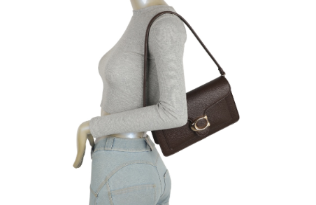 Flap Shoulder Bag