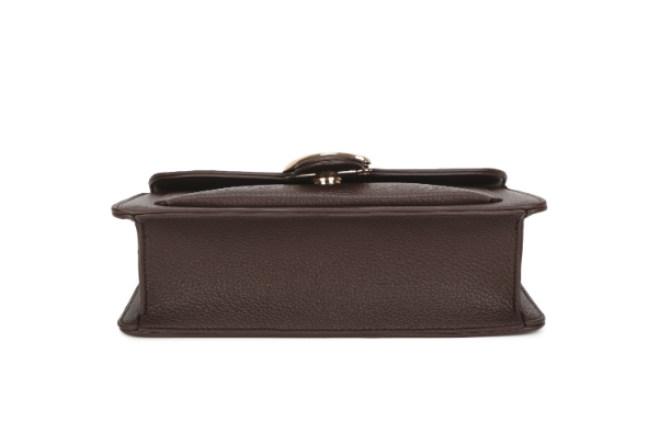 Flap Shoulder Bag