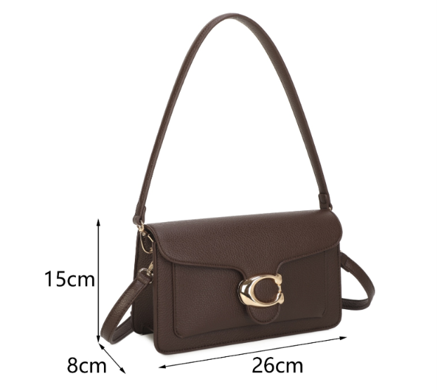 Flap Shoulder Bag