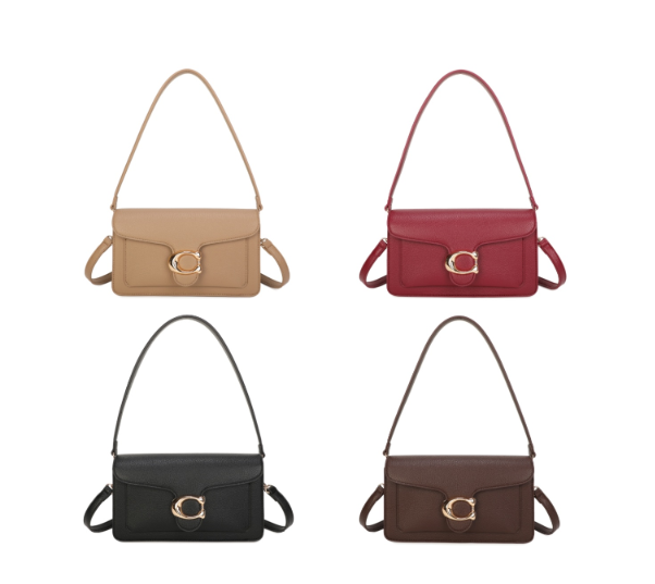 Flap Shoulder Bag