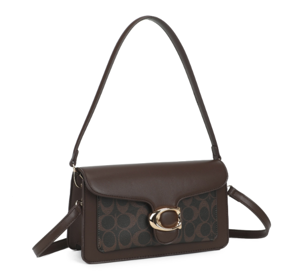 Classic Fab Shoulder Bag