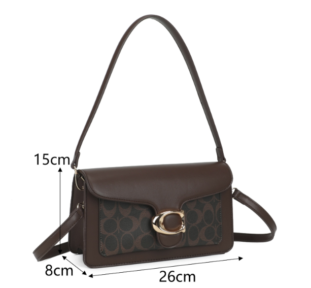 Classic Fab Shoulder Bag