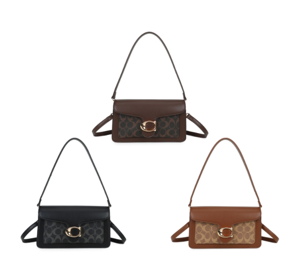 Classic Fab Shoulder Bag